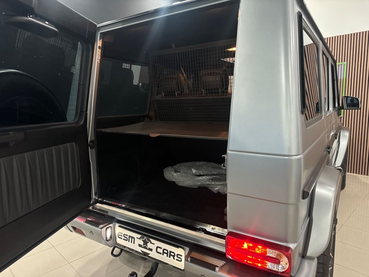 MERCEDES-BENZ CLASE G G350d PROFESSIONAL