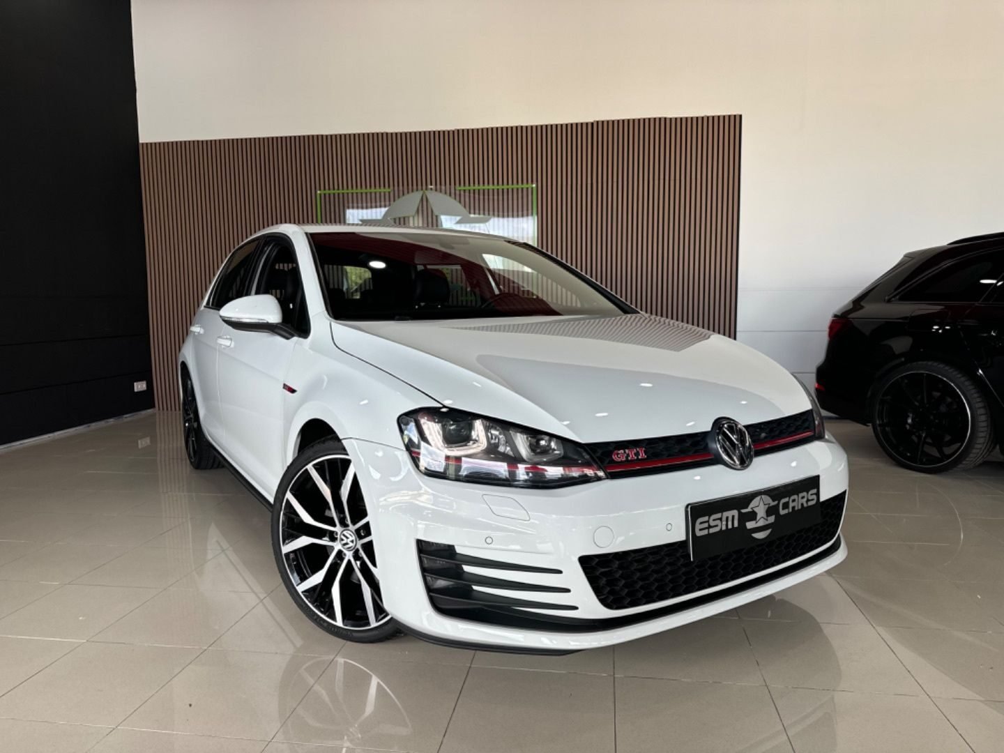 VOLKSWAGEN GOLF 2.0 TSI GTI BMT