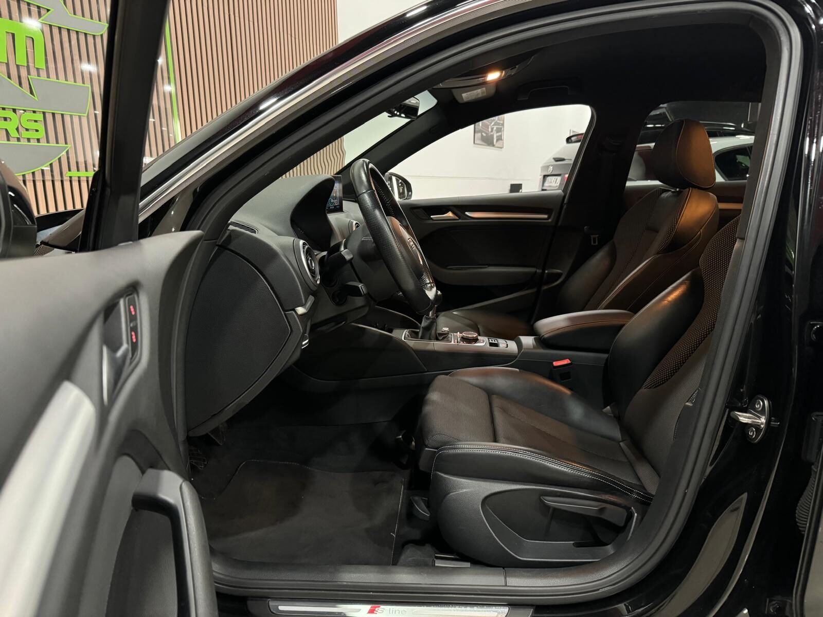 AUDI A3 SLINE EDITION SPORTBACK 1.4TFSI 