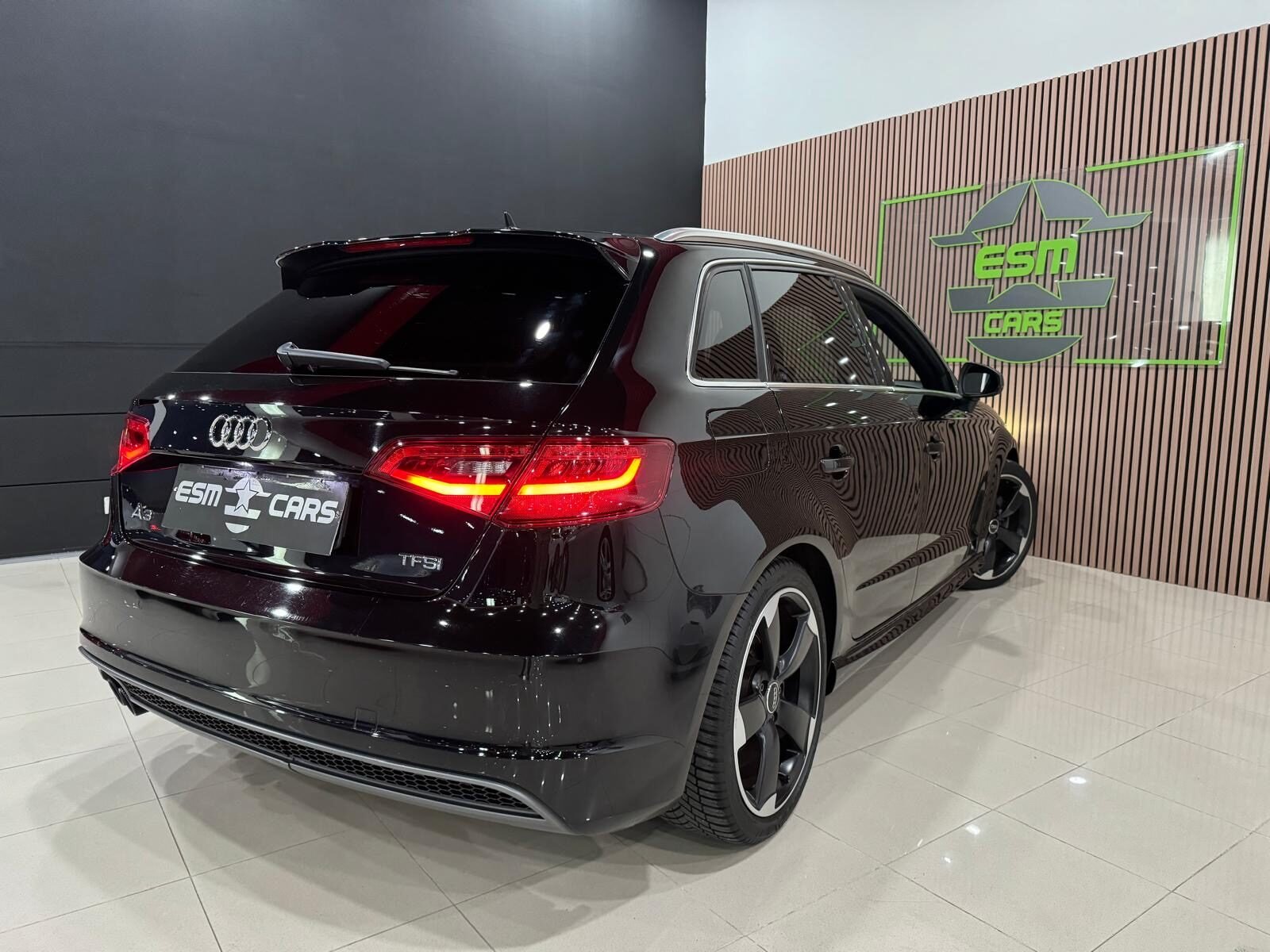 AUDI A3 SLINE EDITION SPORTBACK 1.4TFSI 