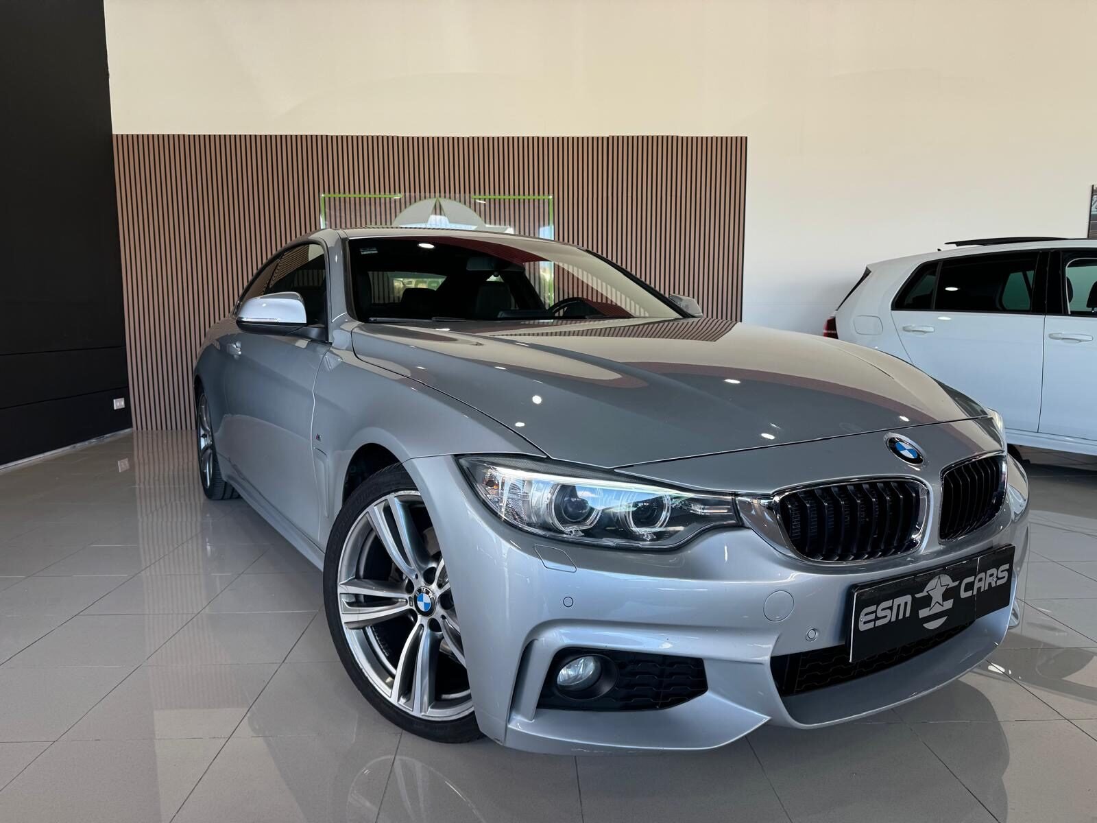 BMW Serie 4 425D