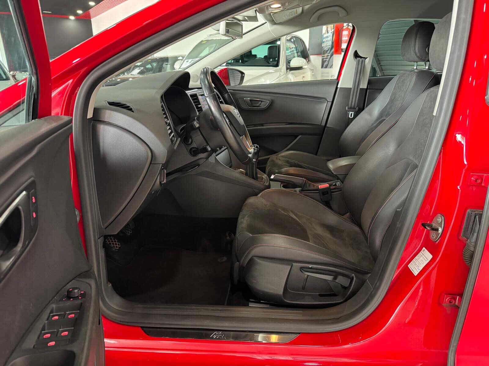 SEAT LEON FR 1.4 TSI 