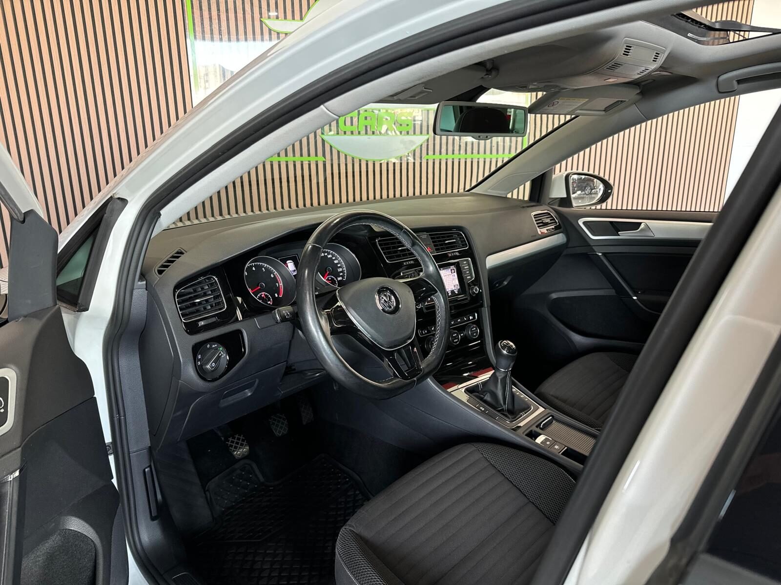 VOLKSWAGEN GOLF 1.4 TSI RLINE 