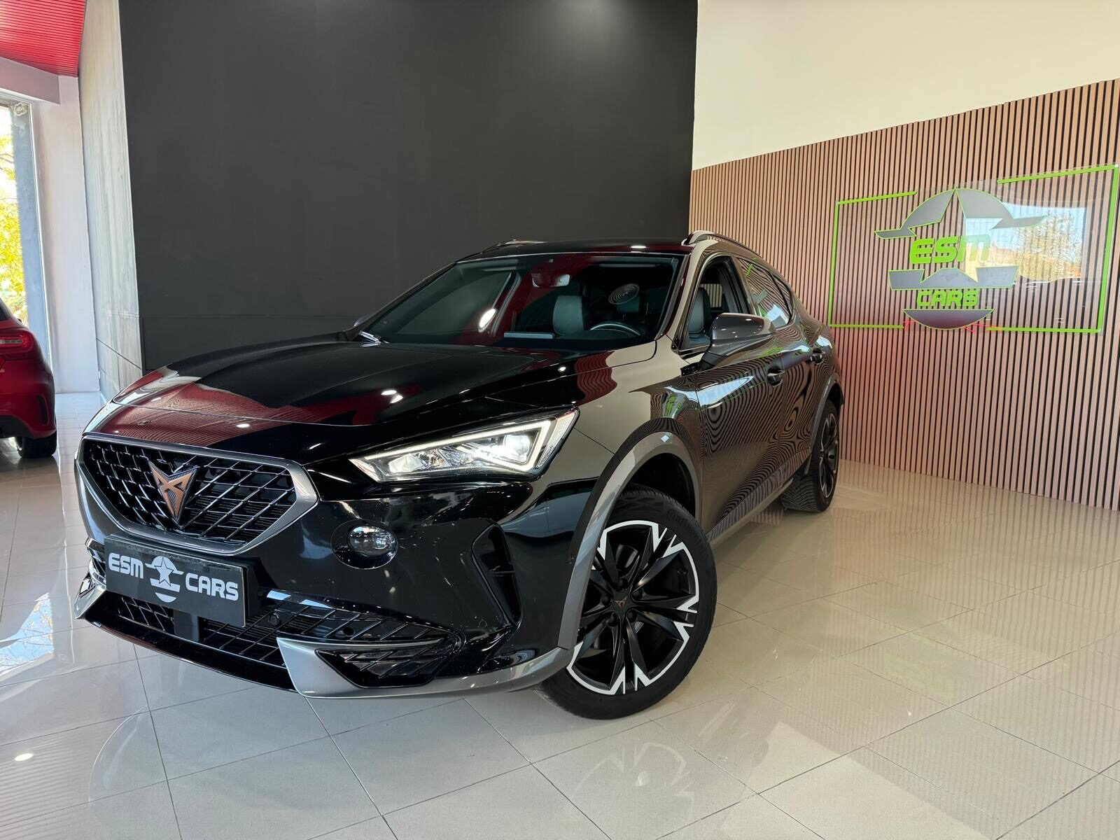 CUPRA FORMENTOR 2.0 TDI 