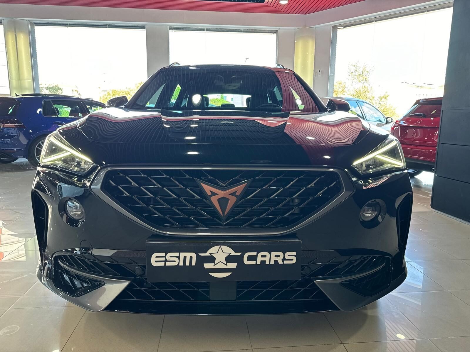 CUPRA FORMENTOR 2.0 TDI 