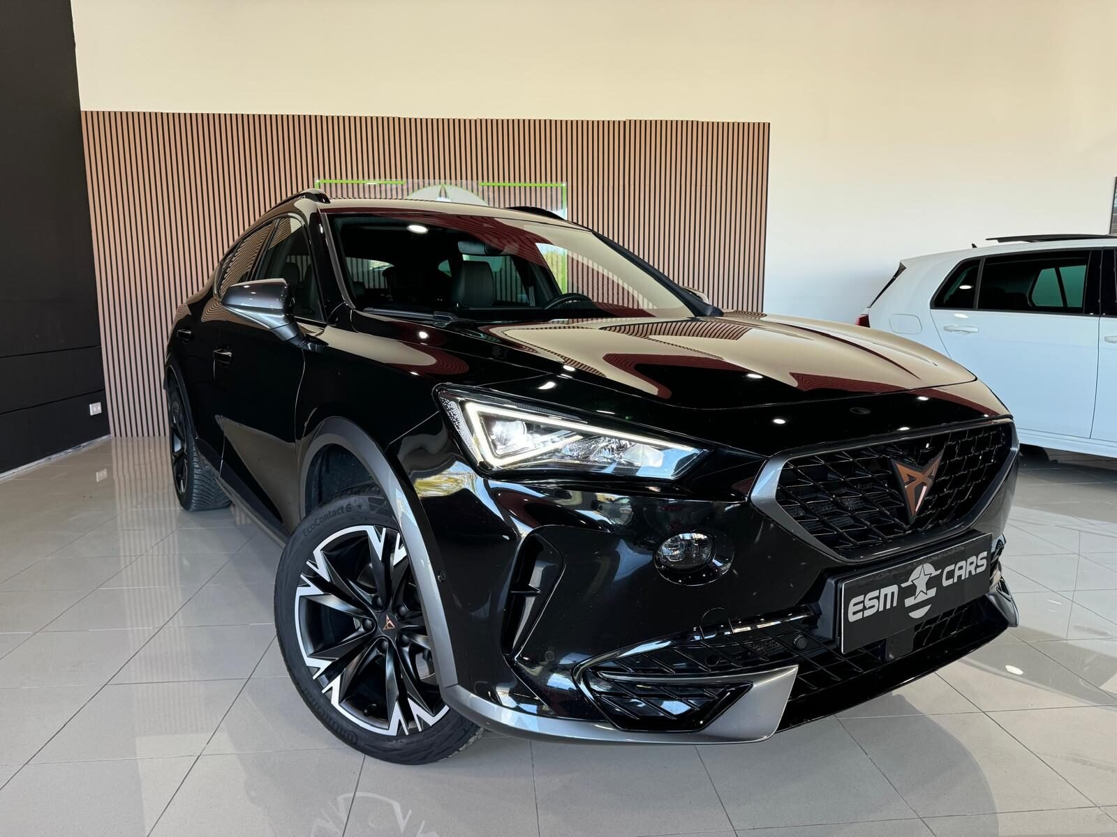 CUPRA FORMENTOR 2.0 TDI 