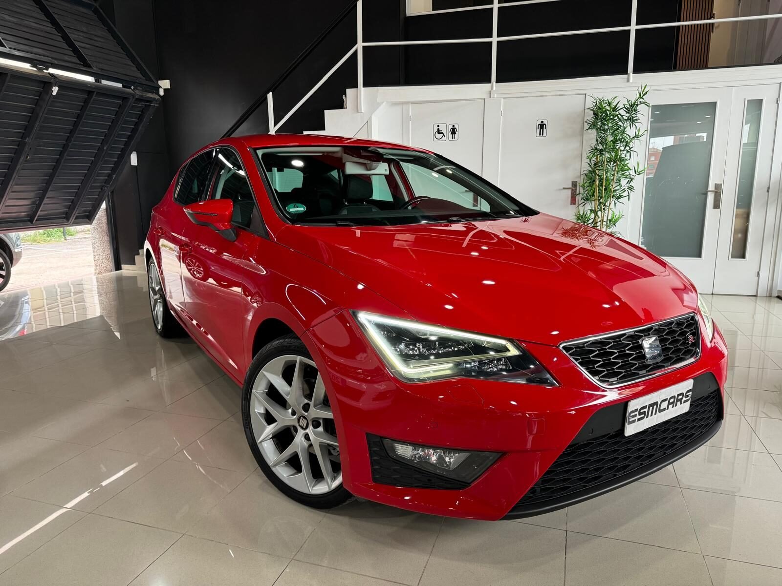 SEAT LEON FR 1.4 TSI 