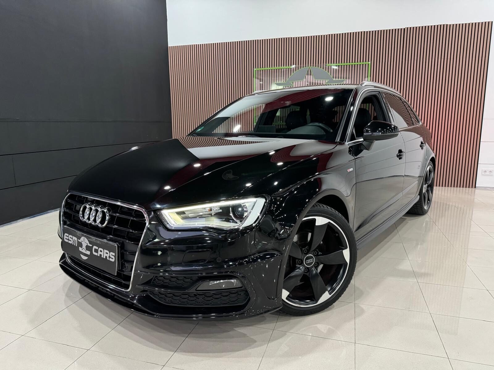 AUDI A3 SLINE EDITION SPORTBACK 1.4TFSI 