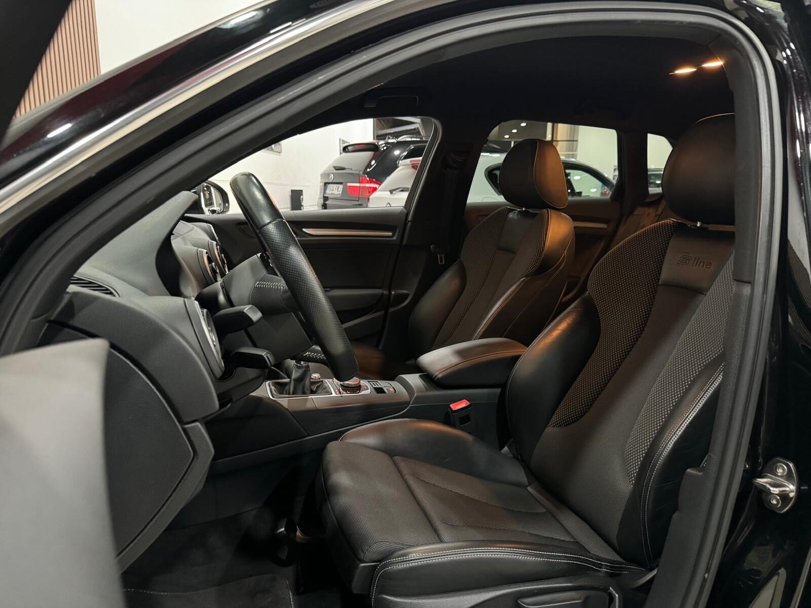 AUDI A3 SLINE EDITION SPORTBACK 1.4TFSI 