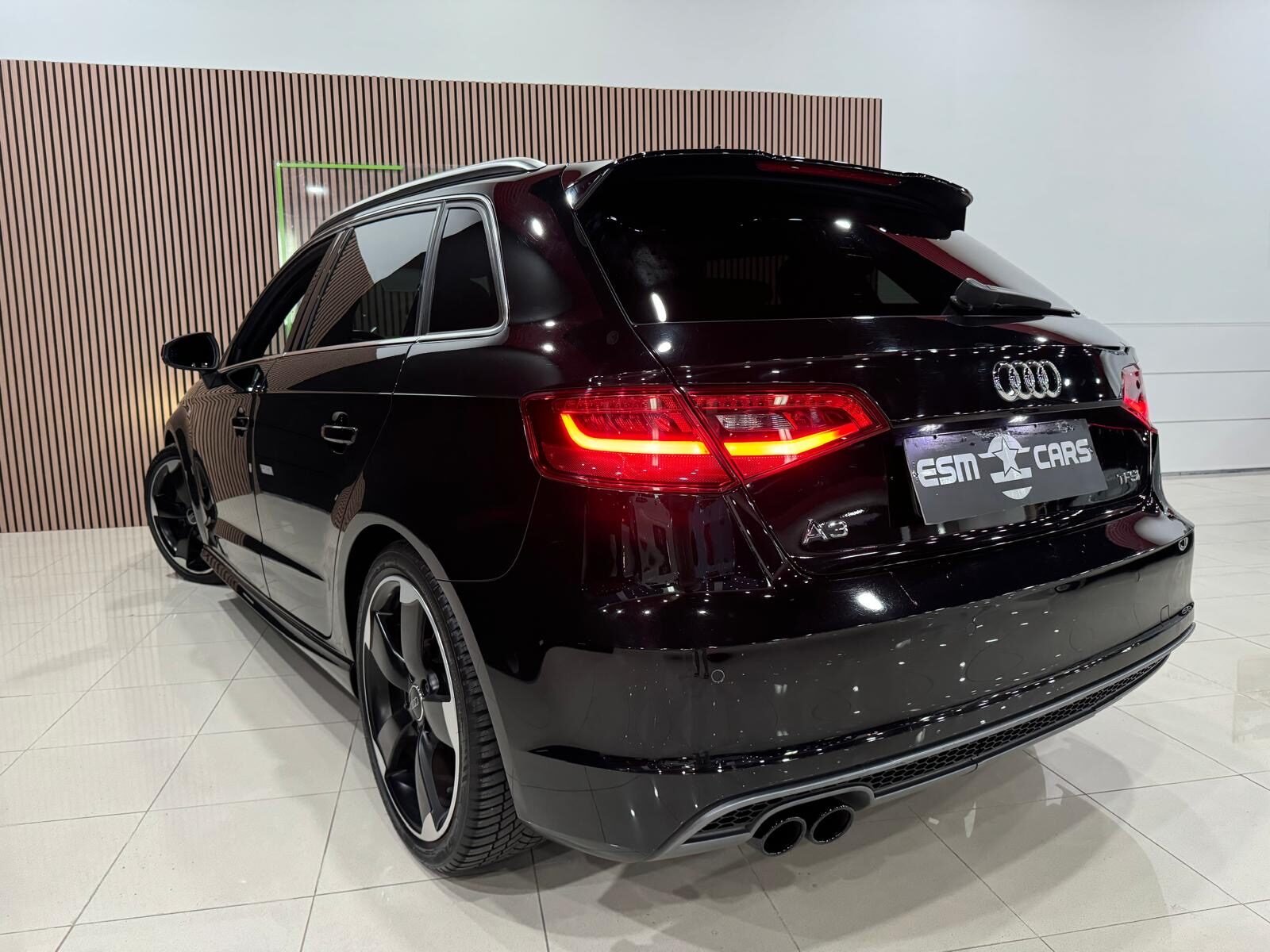 AUDI A3 SLINE EDITION SPORTBACK 1.4TFSI 