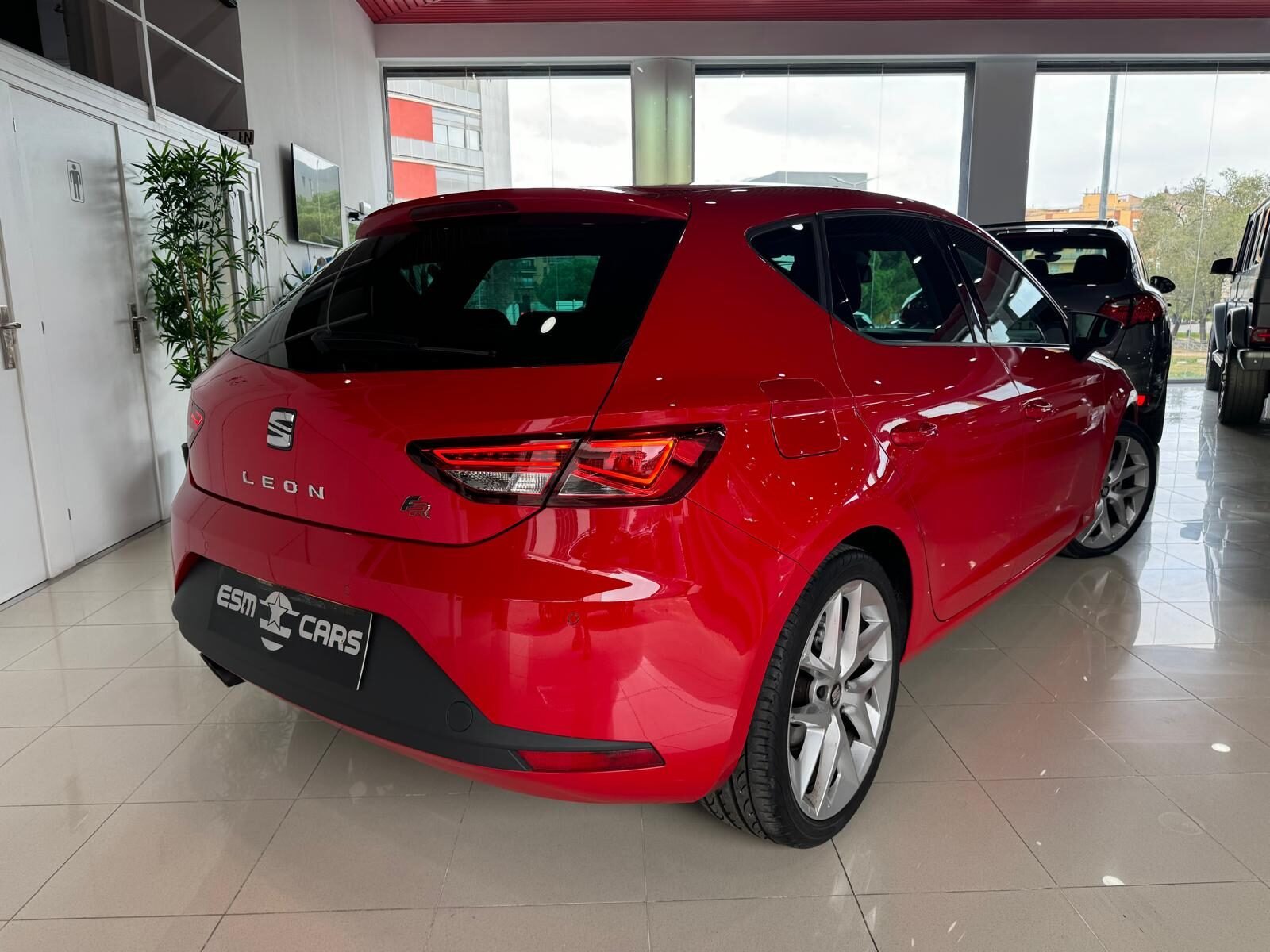 SEAT LEON FR 1.4 TSI 