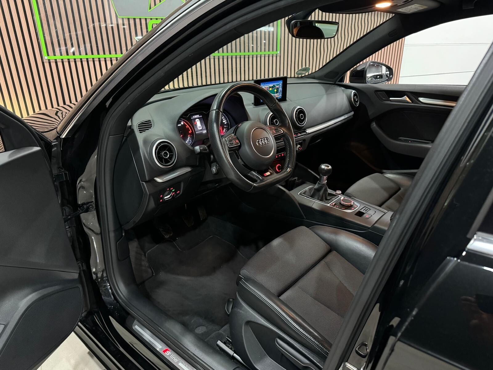 AUDI A3 SLINE EDITION SPORTBACK 1.4TFSI 