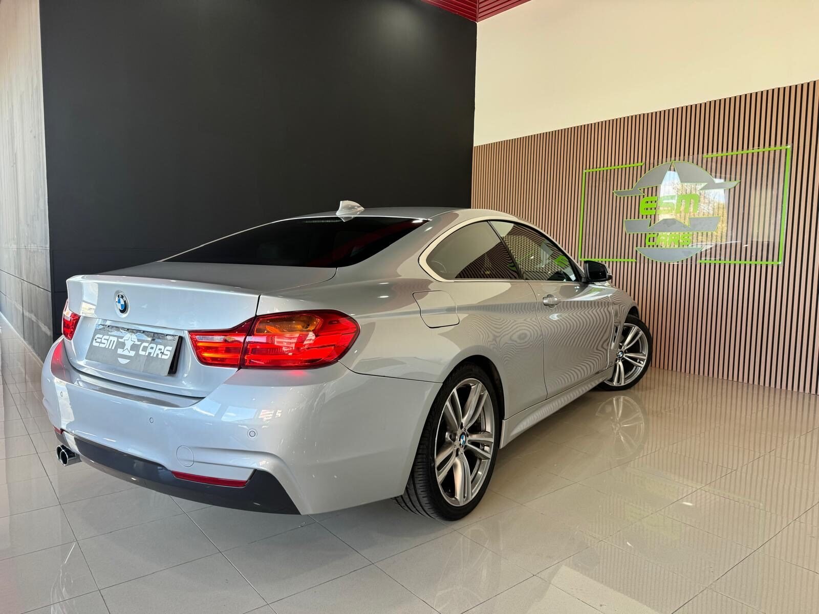 BMW Serie 4 425D