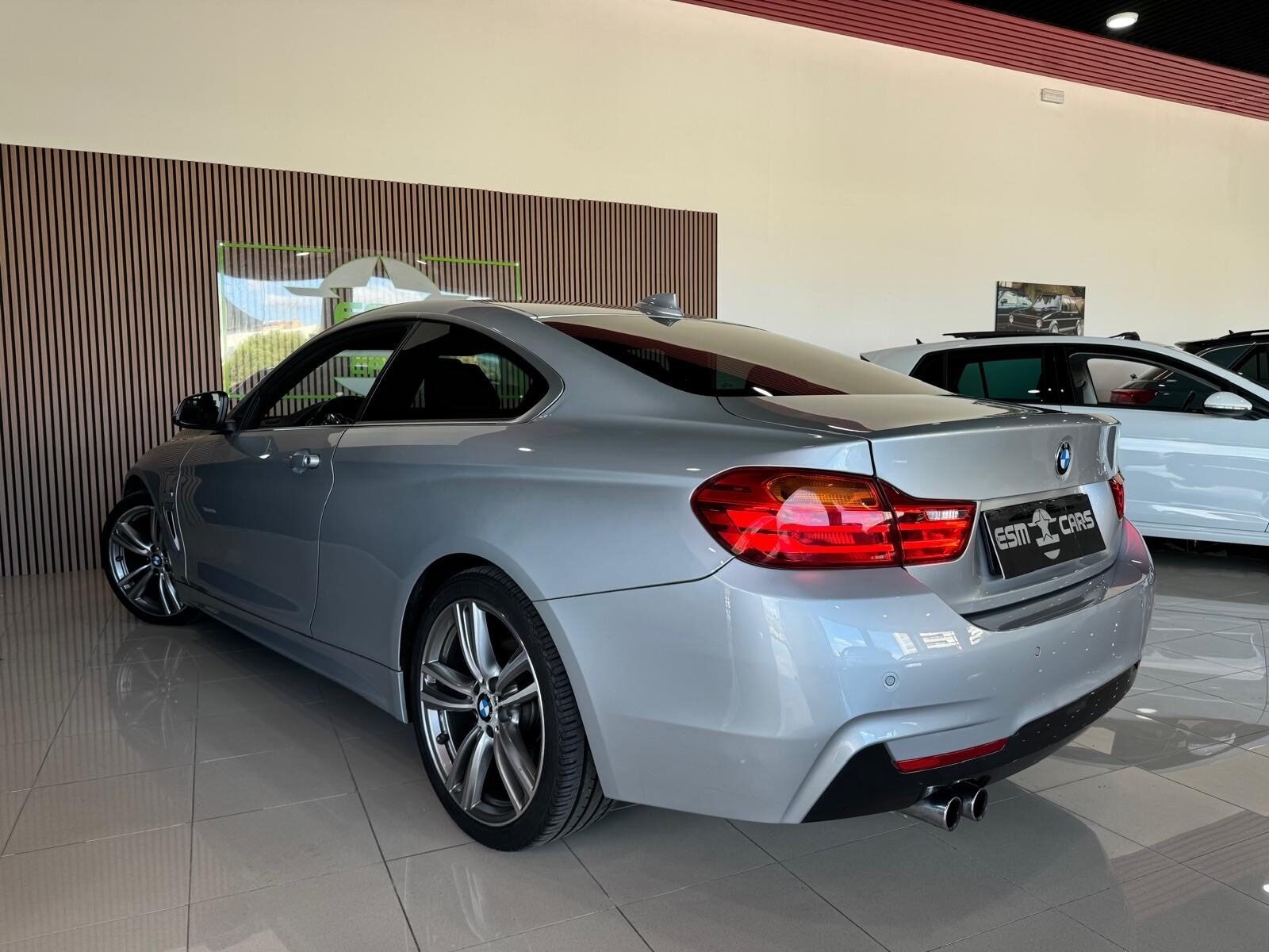BMW Serie 4 425D