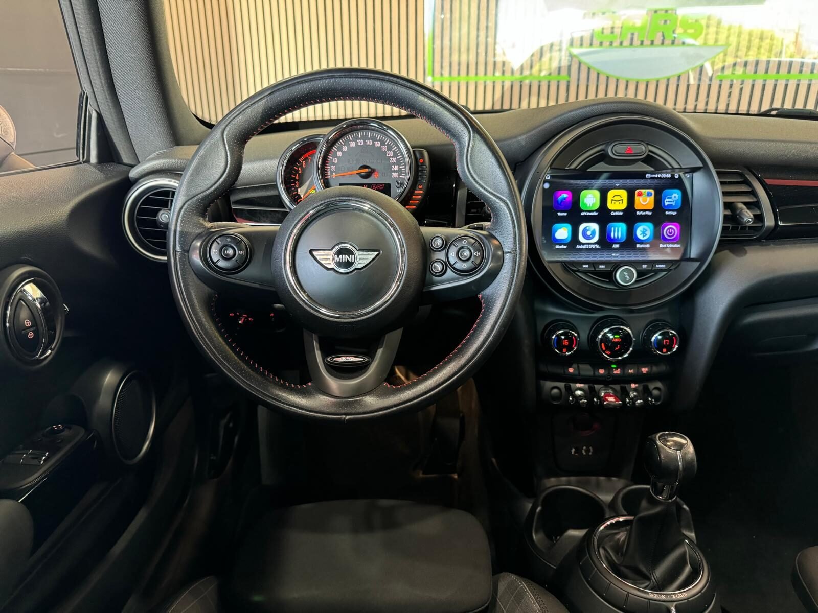 MINI COOPER S MANUAL 3P