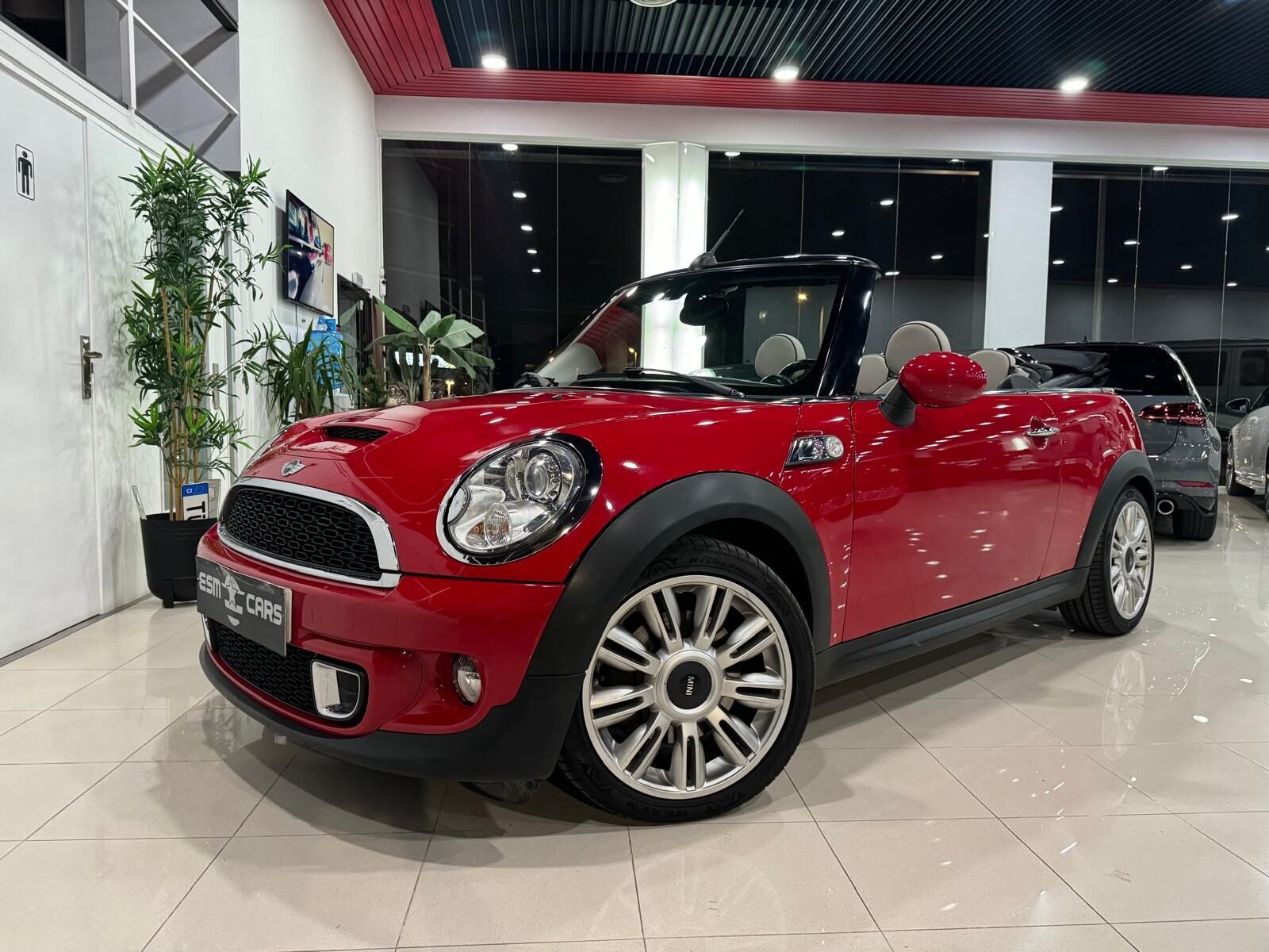 MINI COOPER S CABRIO
