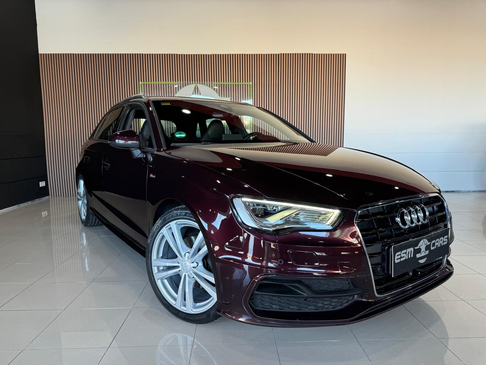 AUDI A3 1.4 TSI SLINE SPORTBACK