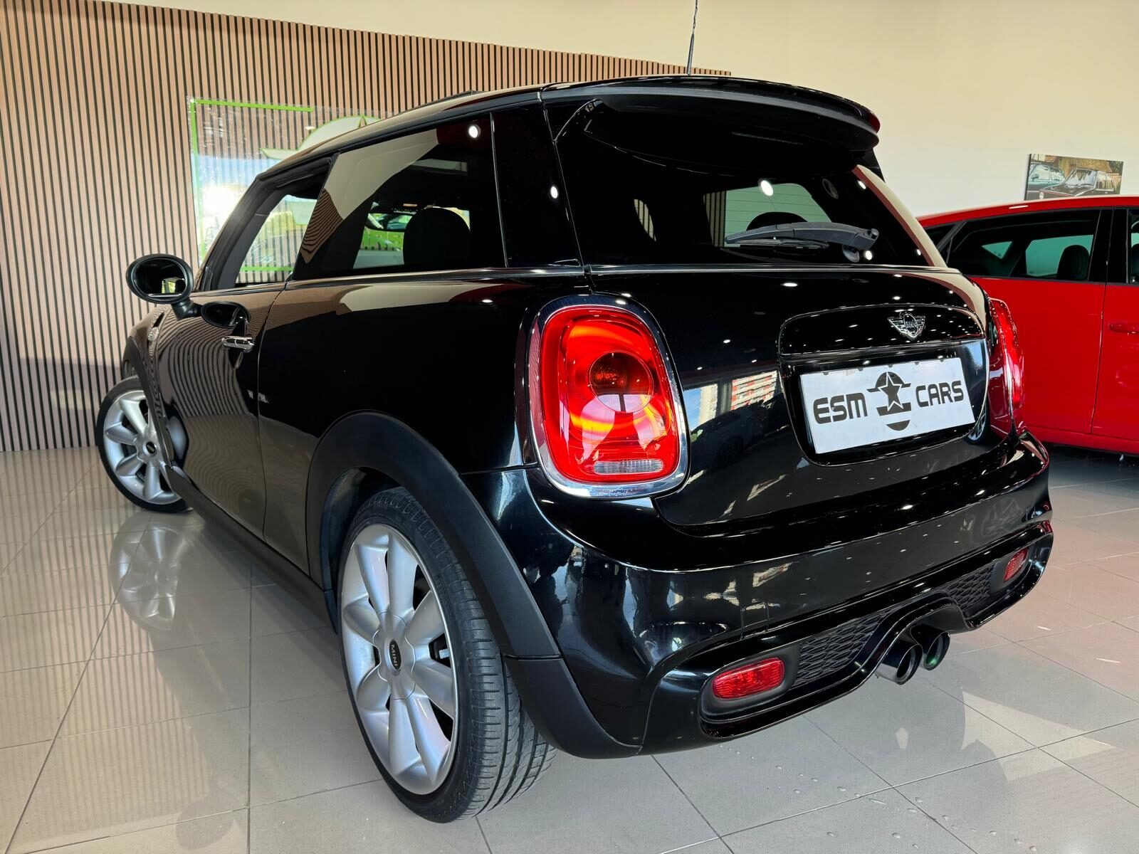MINI COOPER S MANUAL 3P