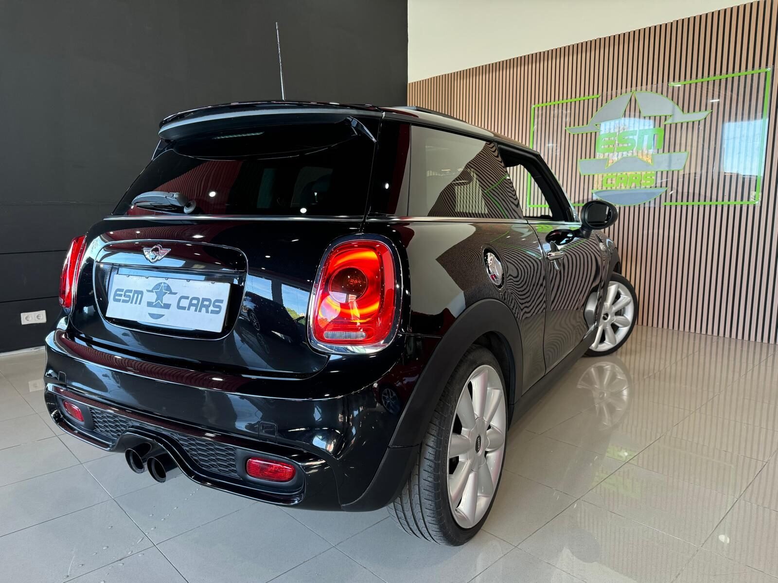 MINI COOPER S MANUAL 3P