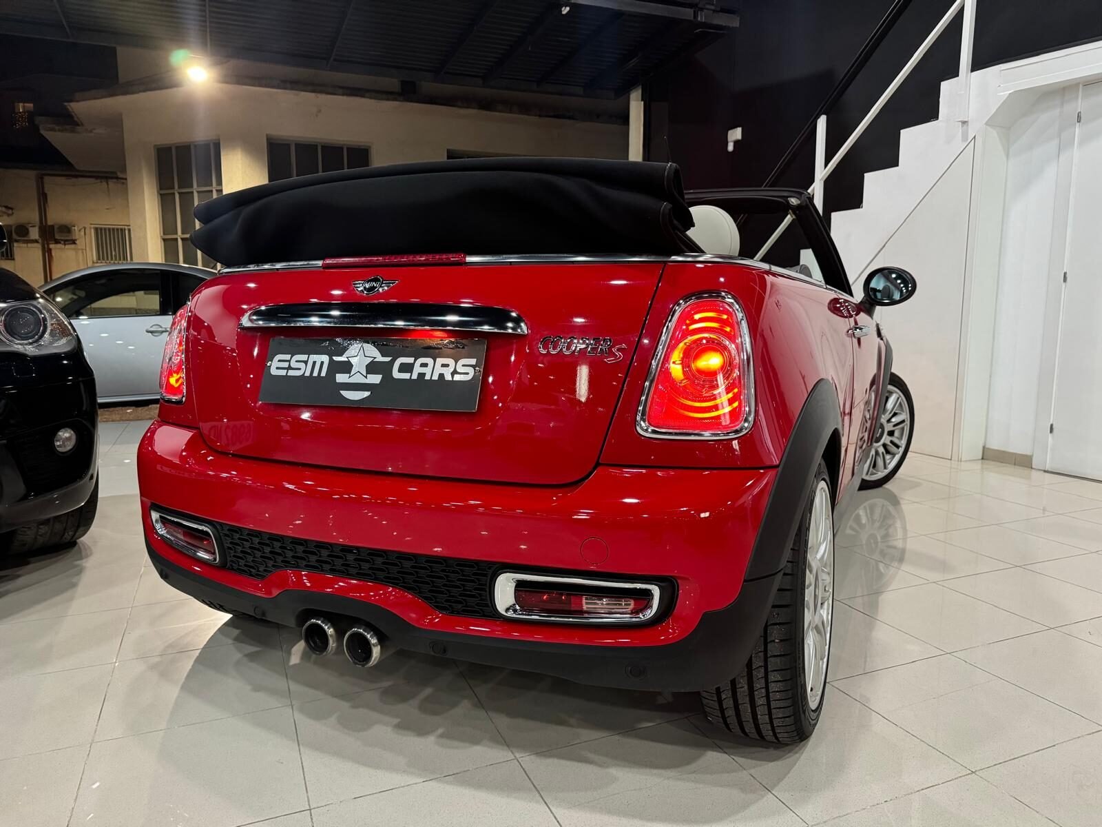 MINI COOPER S CABRIO