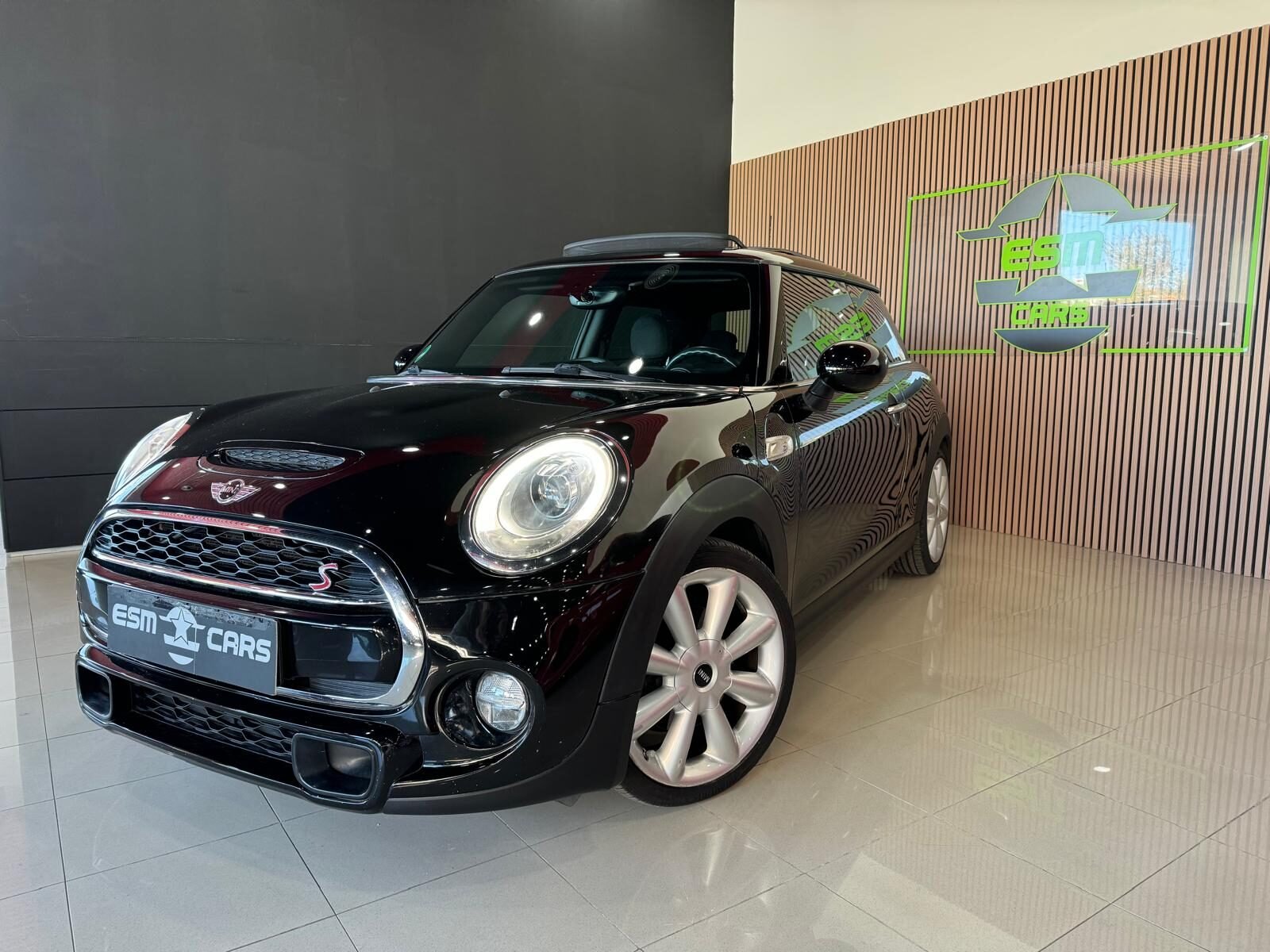 MINI COOPER S MANUAL 3P