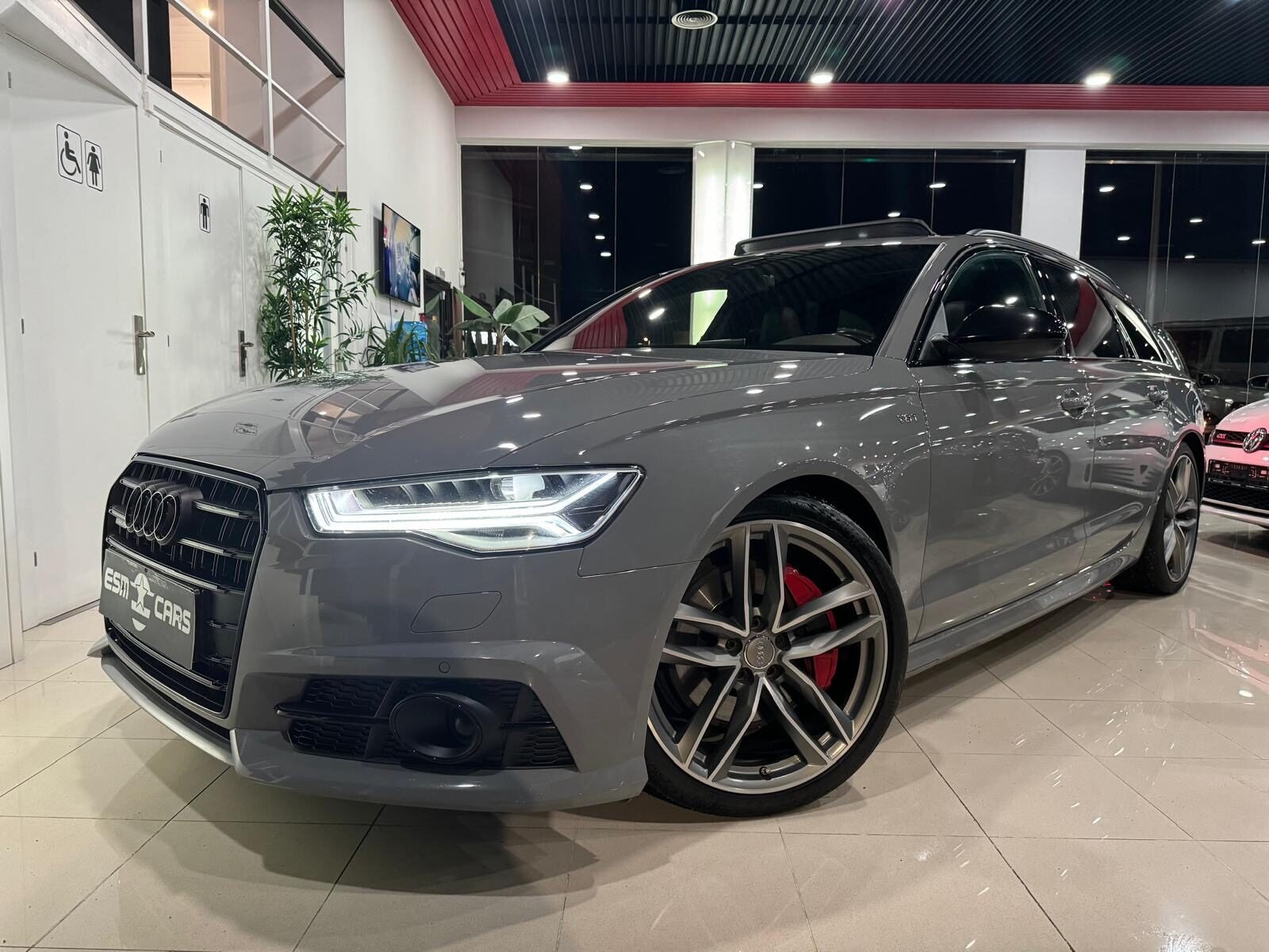 AUDI A6 AVANT 3.0 TDI QUATTRO TIPTRONIC