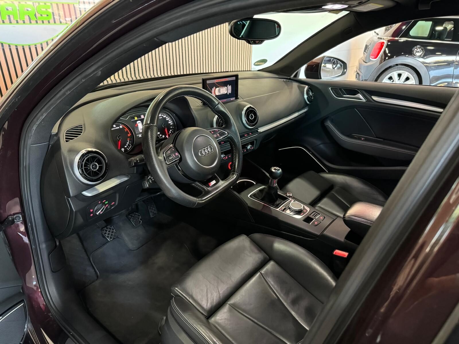 AUDI A3 1.4 TSI SLINE SPORTBACK