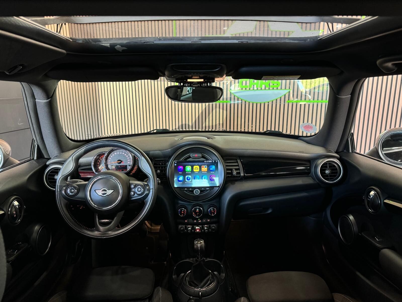 MINI COOPER S MANUAL 3P