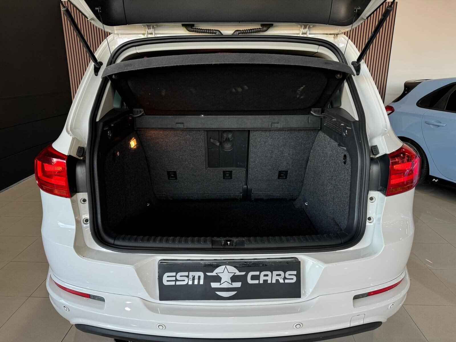 VOLKSWAGEN TIGUAN RLINE 1.4 TSI 