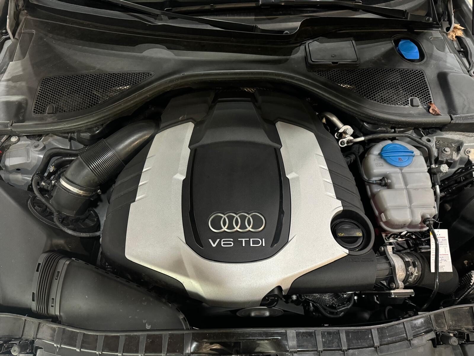 AUDI A6 AVANT 3.0 TDI QUATTRO TIPTRONIC