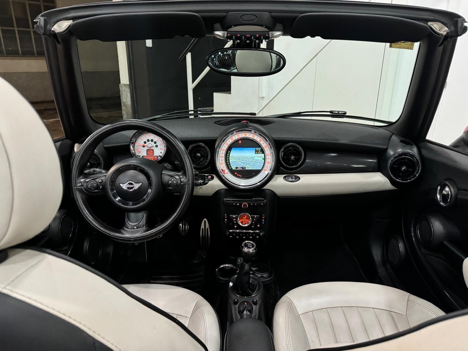MINI COOPER S CABRIO