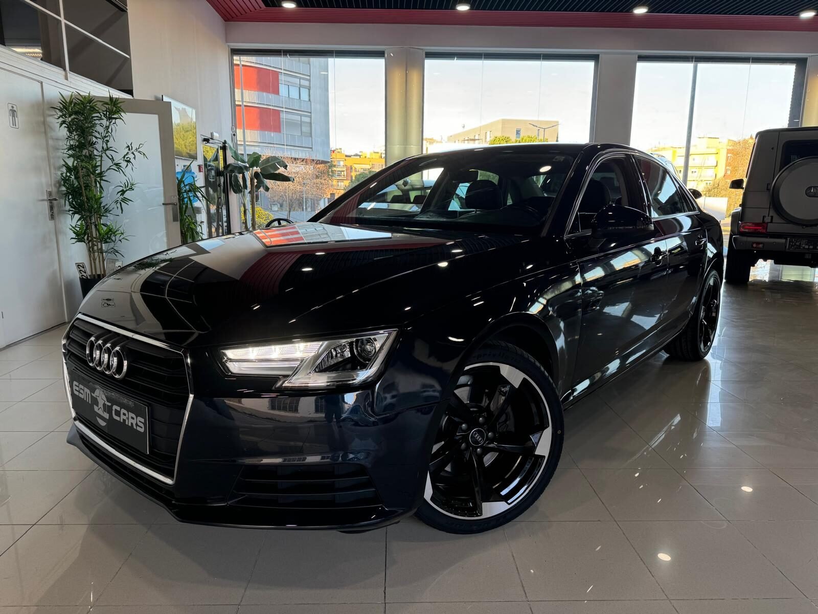 AUDI A4 2.0 TDI ADVANCED LIMUSINE