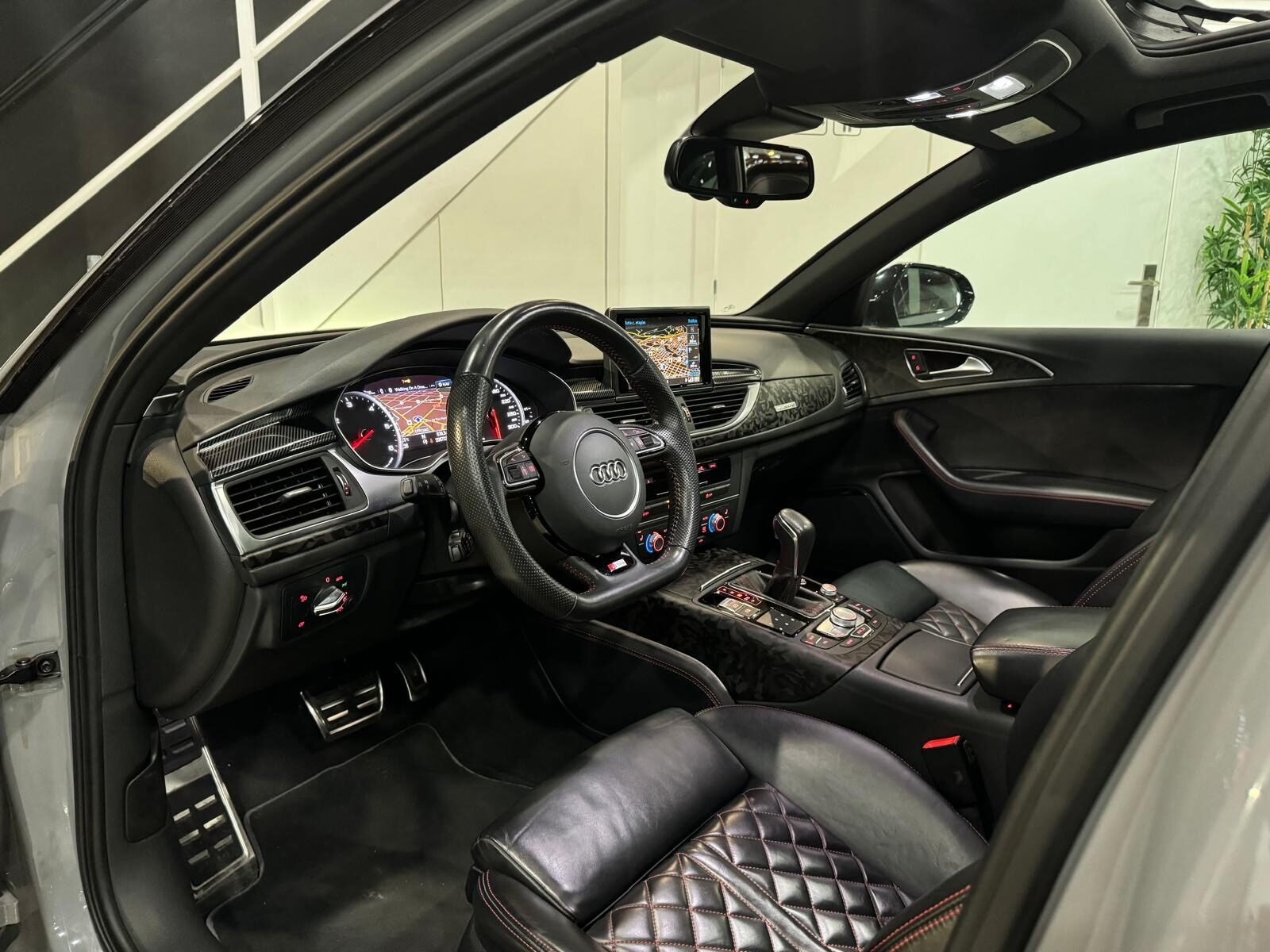 AUDI A6 AVANT 3.0 TDI QUATTRO TIPTRONIC