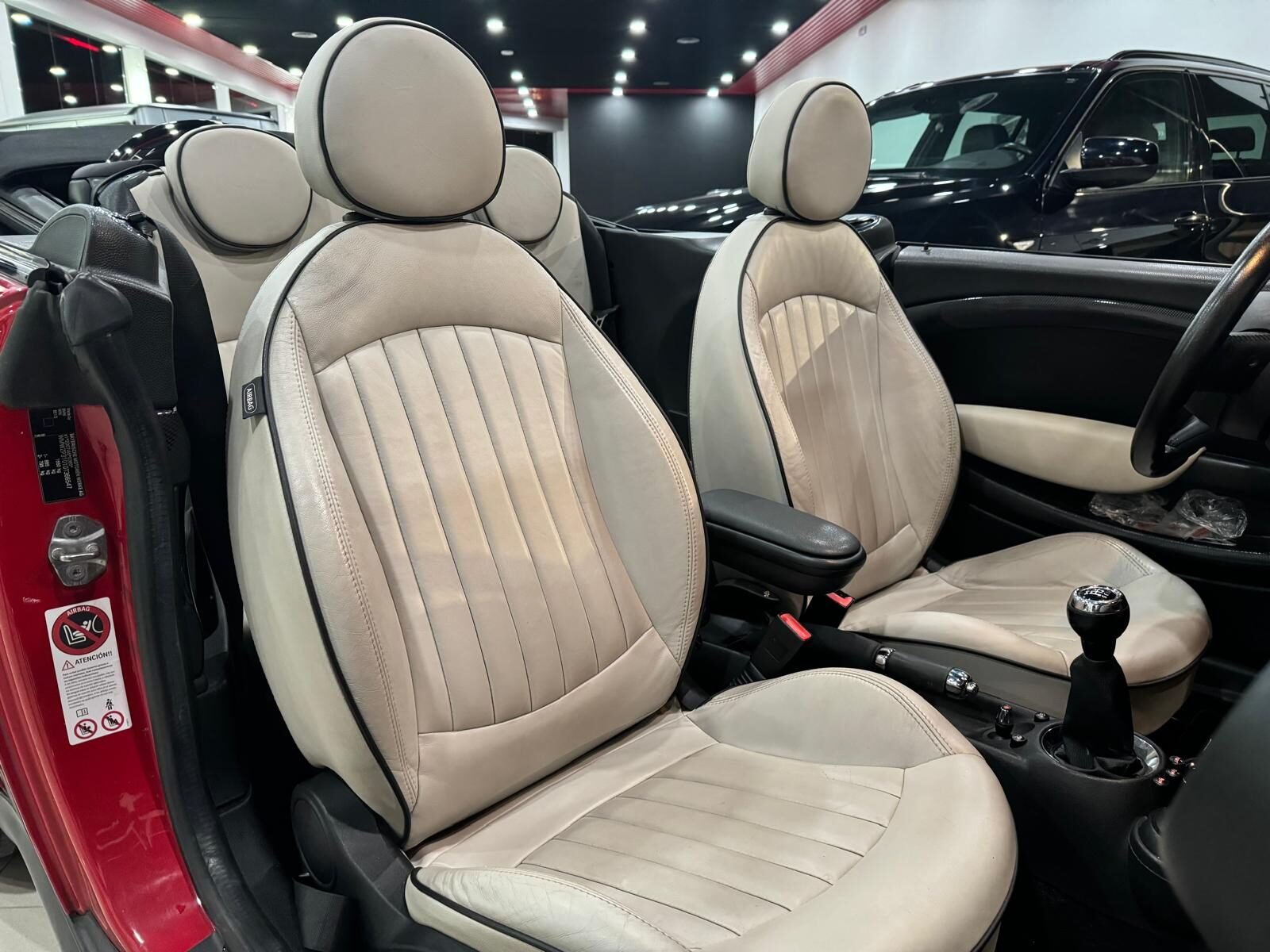 MINI COOPER S CABRIO