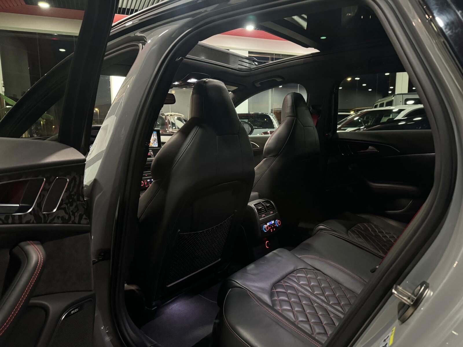 AUDI A6 AVANT 3.0 TDI QUATTRO TIPTRONIC