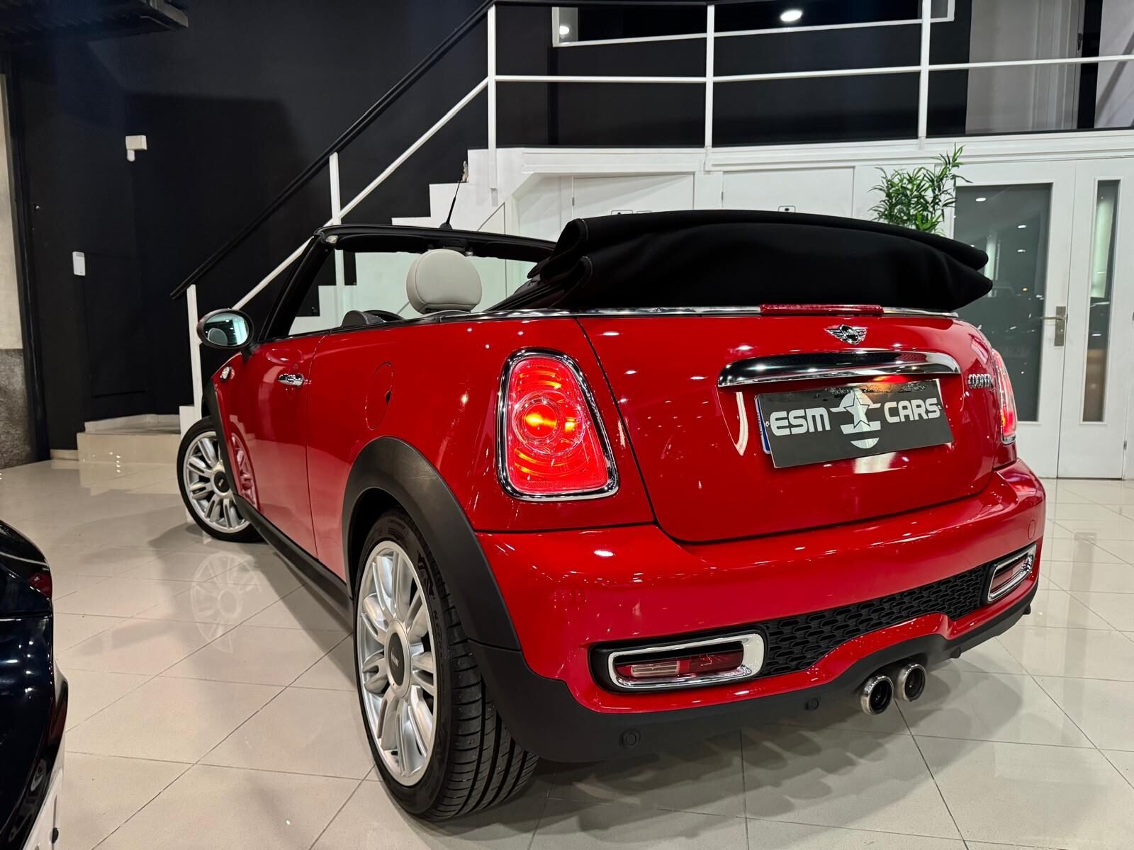 MINI COOPER S CABRIO