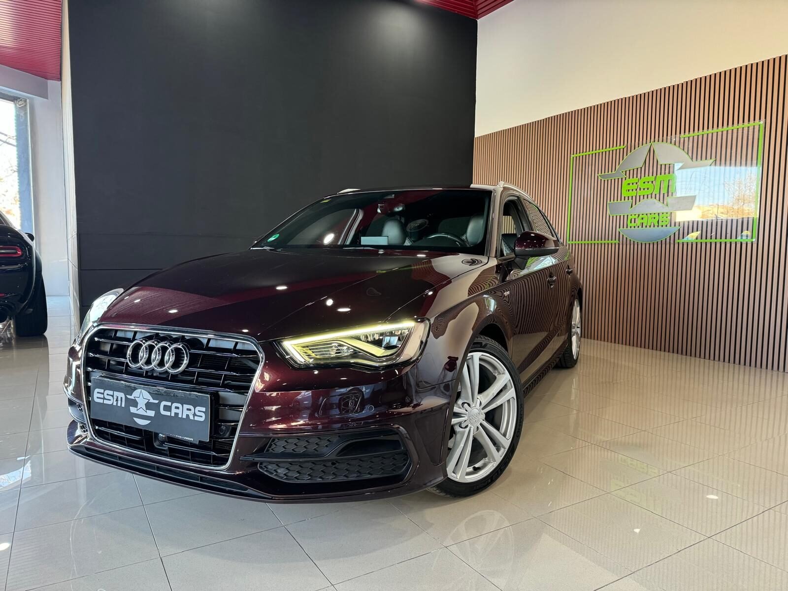 AUDI A3 1.4 TSI SLINE SPORTBACK