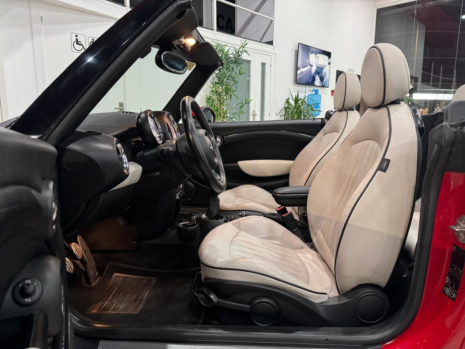 MINI COOPER S CABRIO