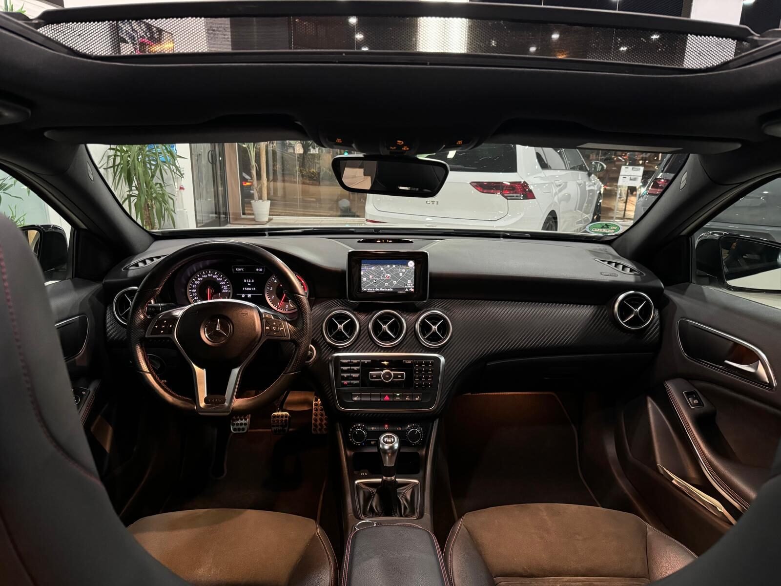 MERCEDES-BENZ CLASE A 200 AMG LINE