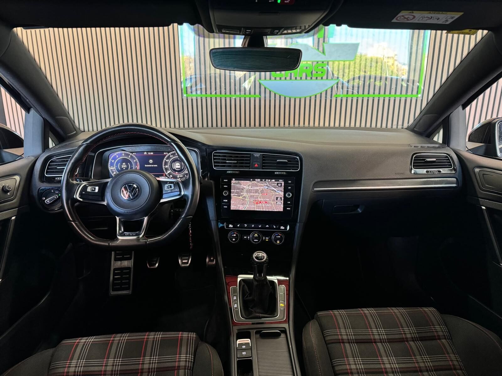 VOLKSWAGEN GOLF GTI PERFORMANCE 2.0 TSI