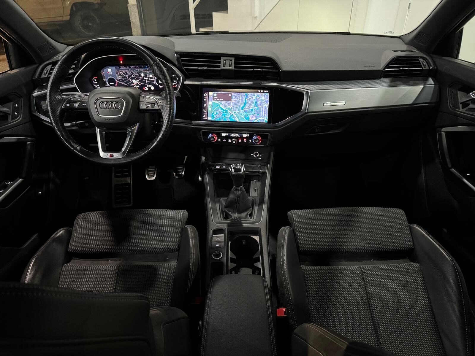 AUDI Q3 SPORTBACK 35 TFSI SLINE