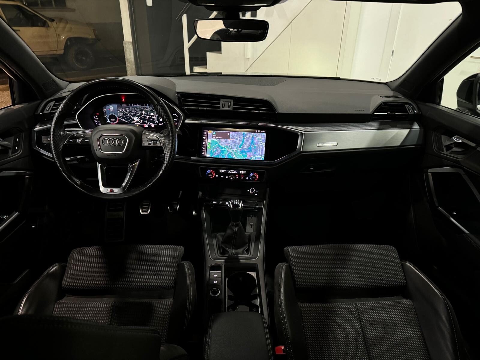 AUDI Q3 SPORTBACK 35 TFSI SLINE