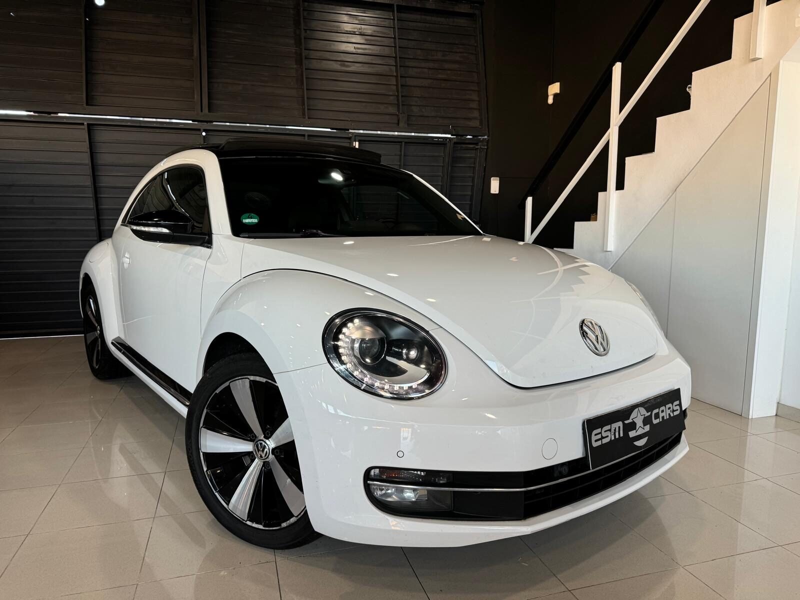 VOLKSWAGEN BEETLE 1.4 TSI Fender Edition