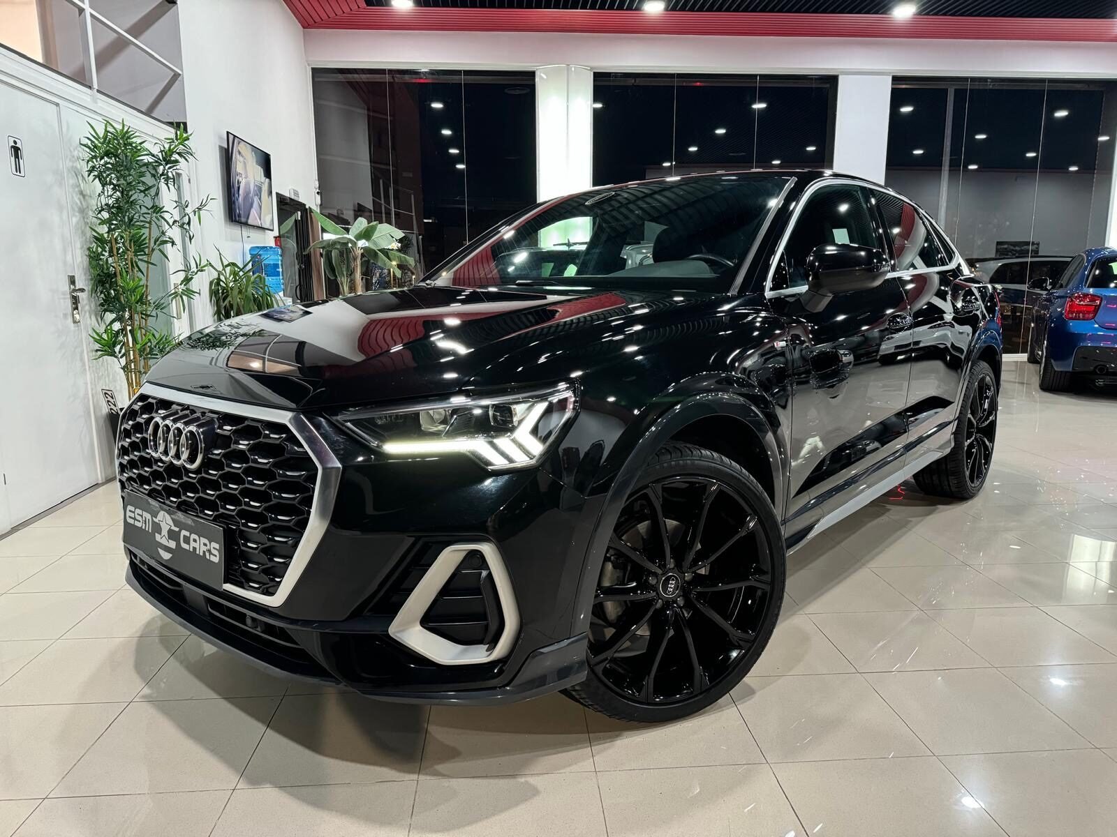 AUDI Q3 SPORTBACK 35 TFSI SLINE