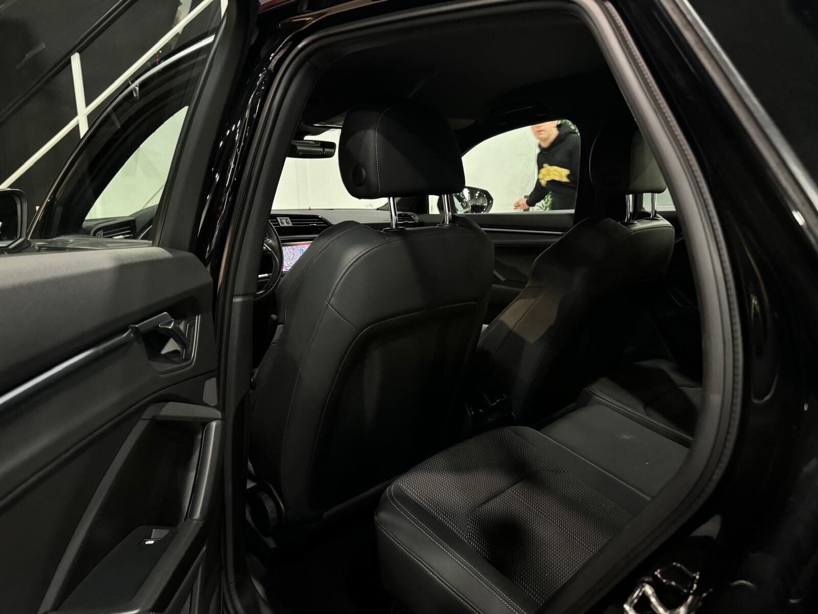 AUDI Q3 SPORTBACK 35 TFSI SLINE