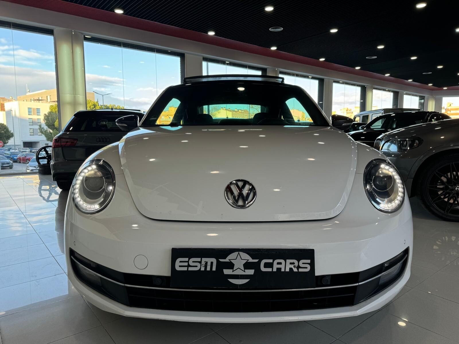 VOLKSWAGEN BEETLE 1.4 TSI Fender Edition