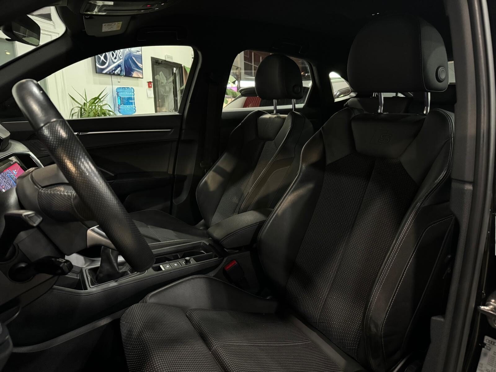 AUDI Q3 SPORTBACK 35 TFSI SLINE