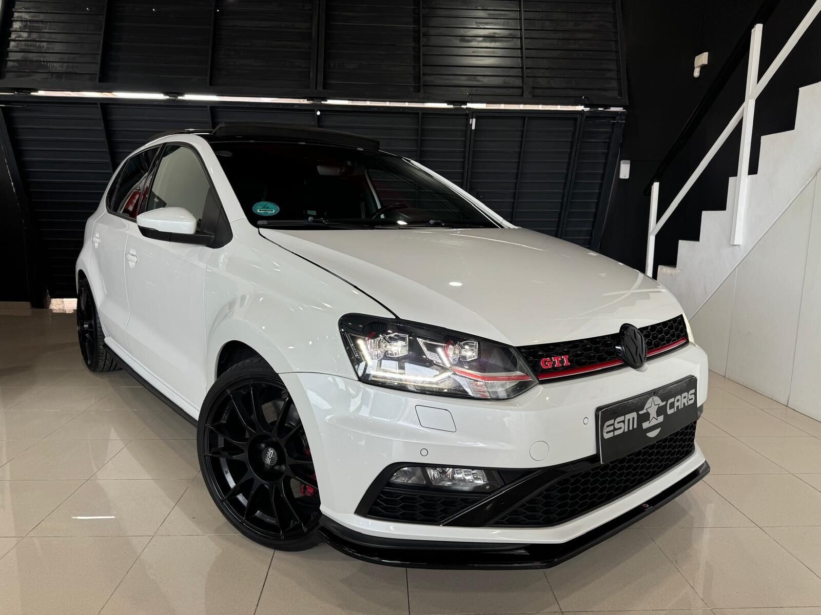 VOLKSWAGEN POLO GTI 1.8 TSI BMT DSG