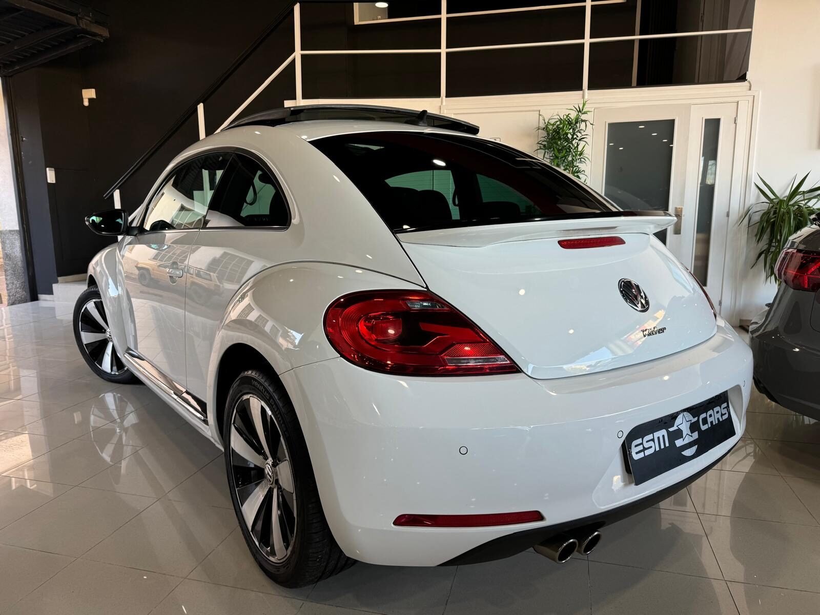 VOLKSWAGEN BEETLE 1.4 TSI Fender Edition