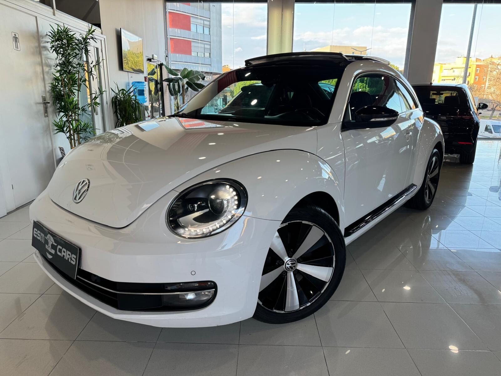 VOLKSWAGEN BEETLE 1.4 TSI Fender Edition